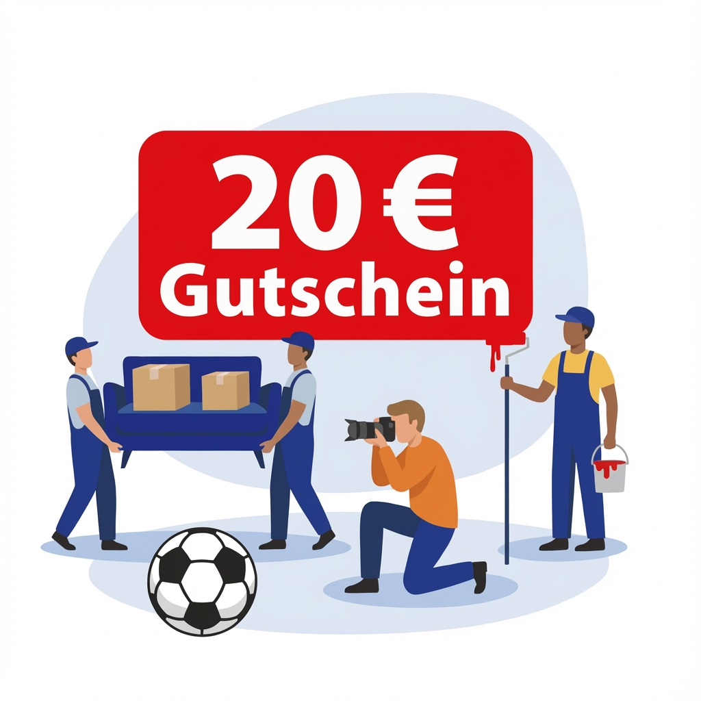 20 € Gutschein